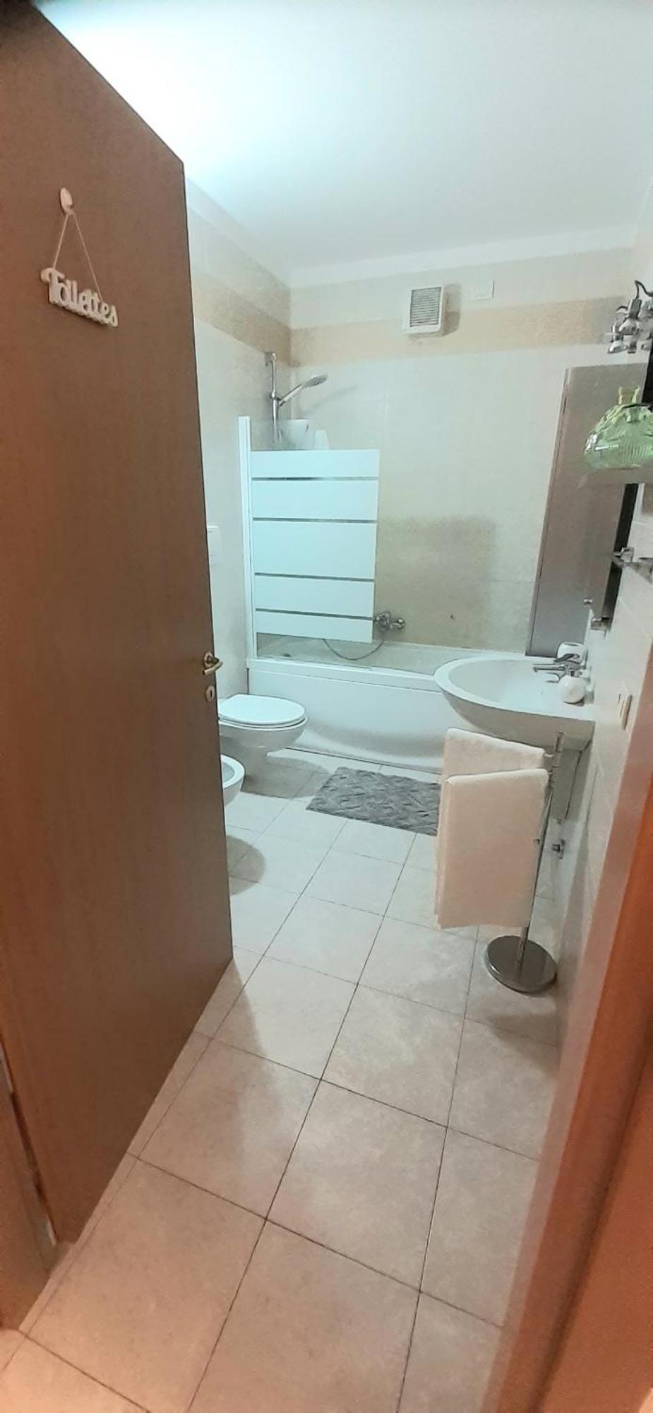 Apartamento Casa Olimpia 52 Verona Exterior foto