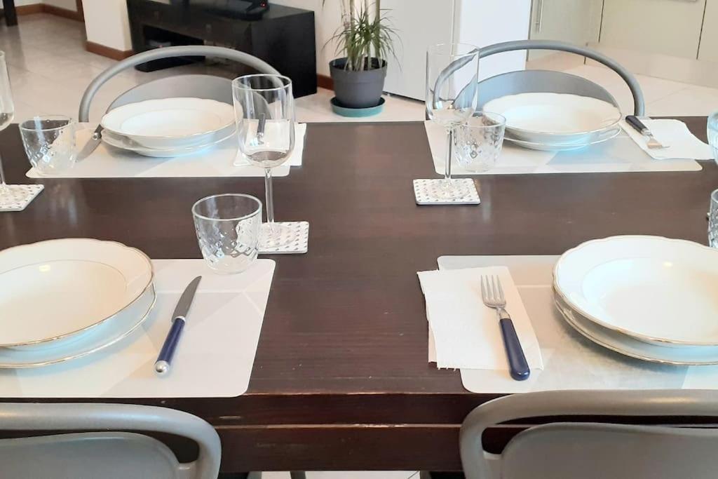 Apartamento Casa Olimpia 52 Verona Exterior foto